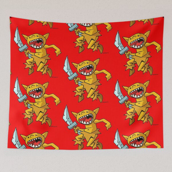 Item preview, Adorkable Goblin designed and sold by okumarts.