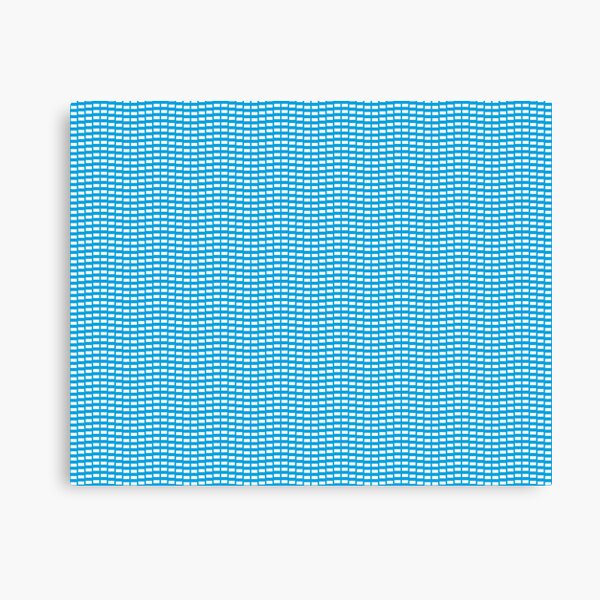 Visual Illusion Canvas Print