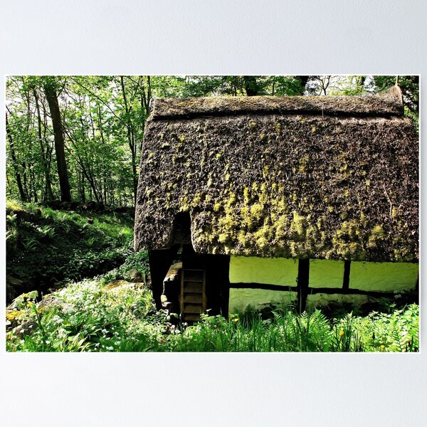 Item preview, Just a little watermill designed and sold by jchanders.
