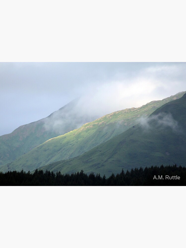 Kodiak's Uplands by annruttle