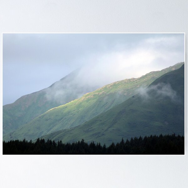 Item preview, Kodiak's Uplands designed and sold by A.M. Ruttle.