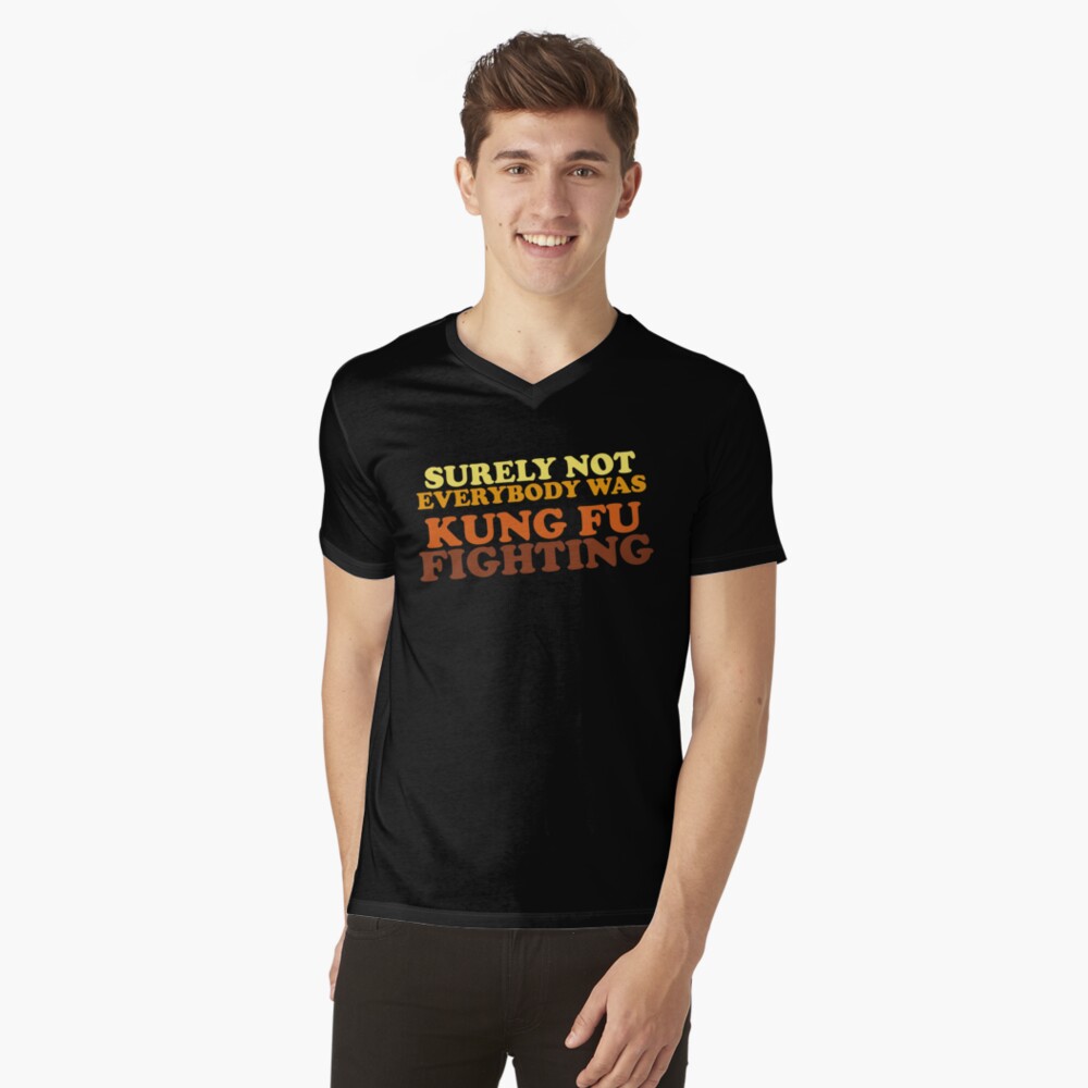 Item preview, V-Neck T-Shirt designed and sold by TheFlying6.