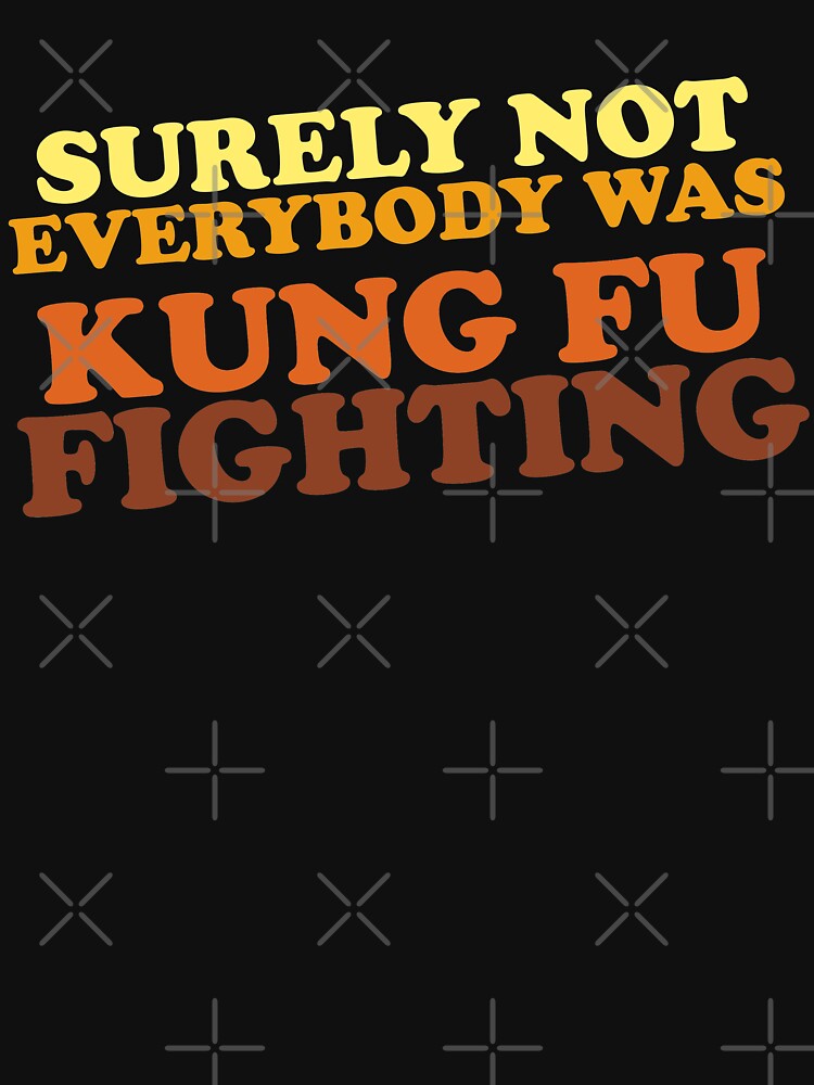 Carl Douglas – Kung Fu Fighting Lyrics