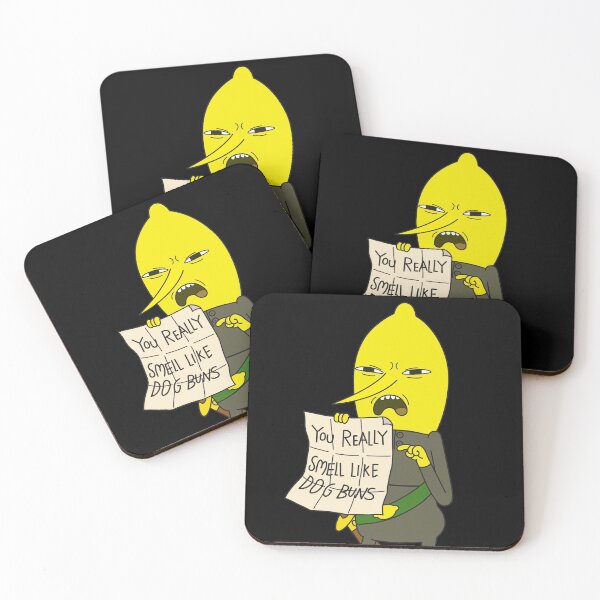 Item preview, Lemongrab designed and sold by plushism.