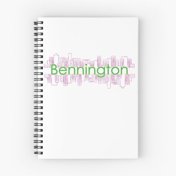 Item preview, Bennington designed and sold by oleo79.