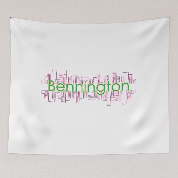 Item preview, Bennington designed and sold by oleo79.