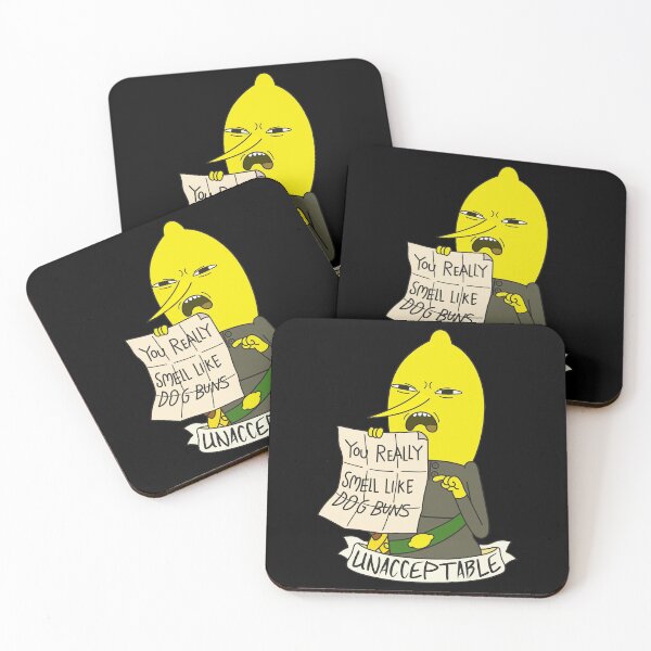 Item preview, Lemongrab designed and sold by plushism.