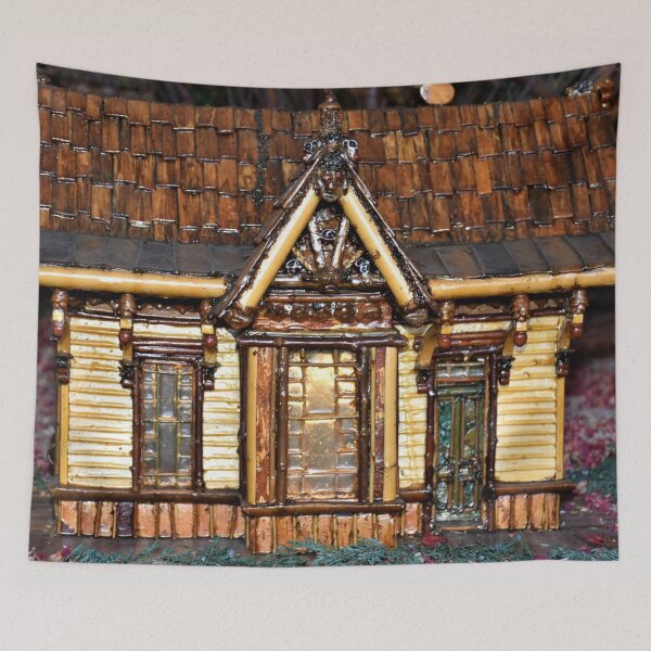 Item preview, 1800's New York RailWay Station designed and sold by DonnaM.