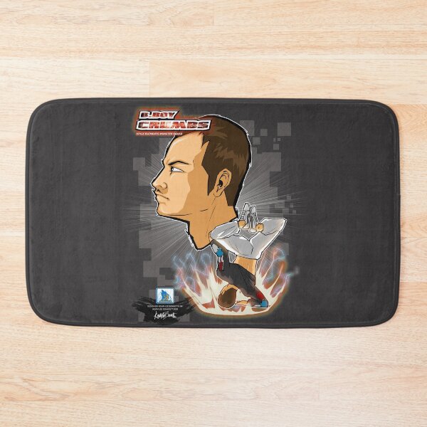 Item preview, CRUMBS: THE POWER INNOVATOR  designed and sold by kevinleedesigns.