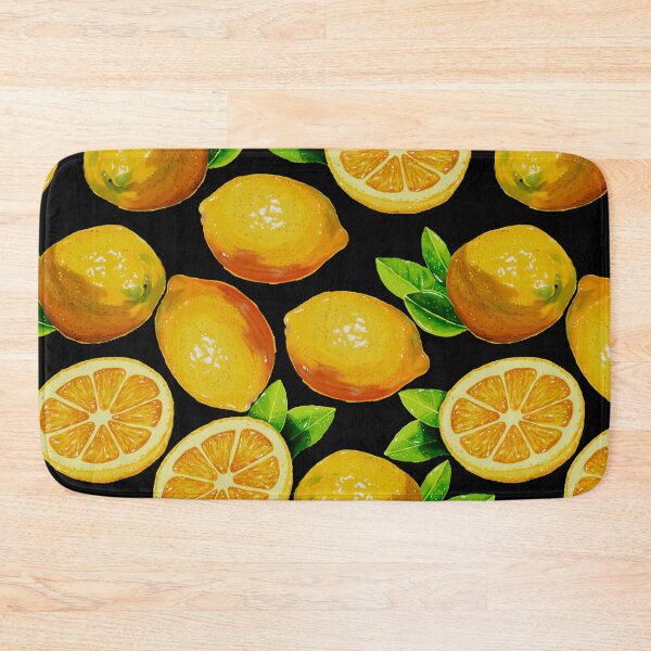 Item preview, Cute Yellow Lemons Citrus Fruit Food Pattern Gift  designed and sold by Freid.