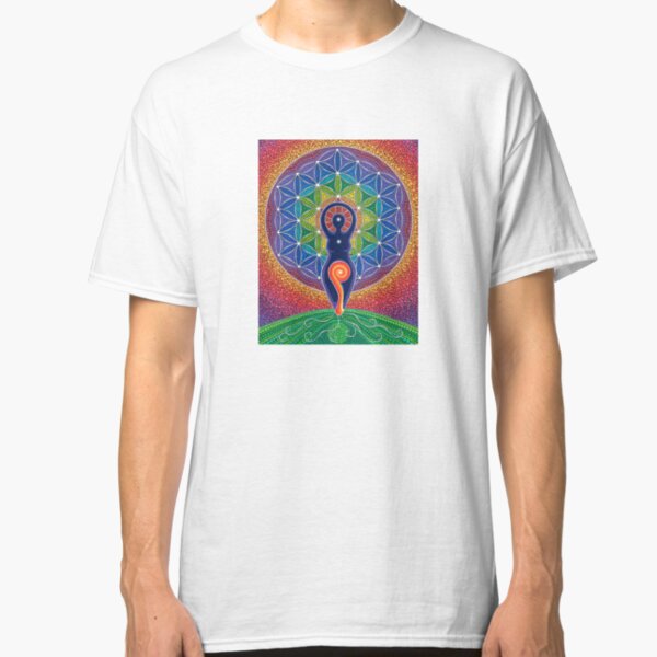 Goddess of the World Classic T-Shirt