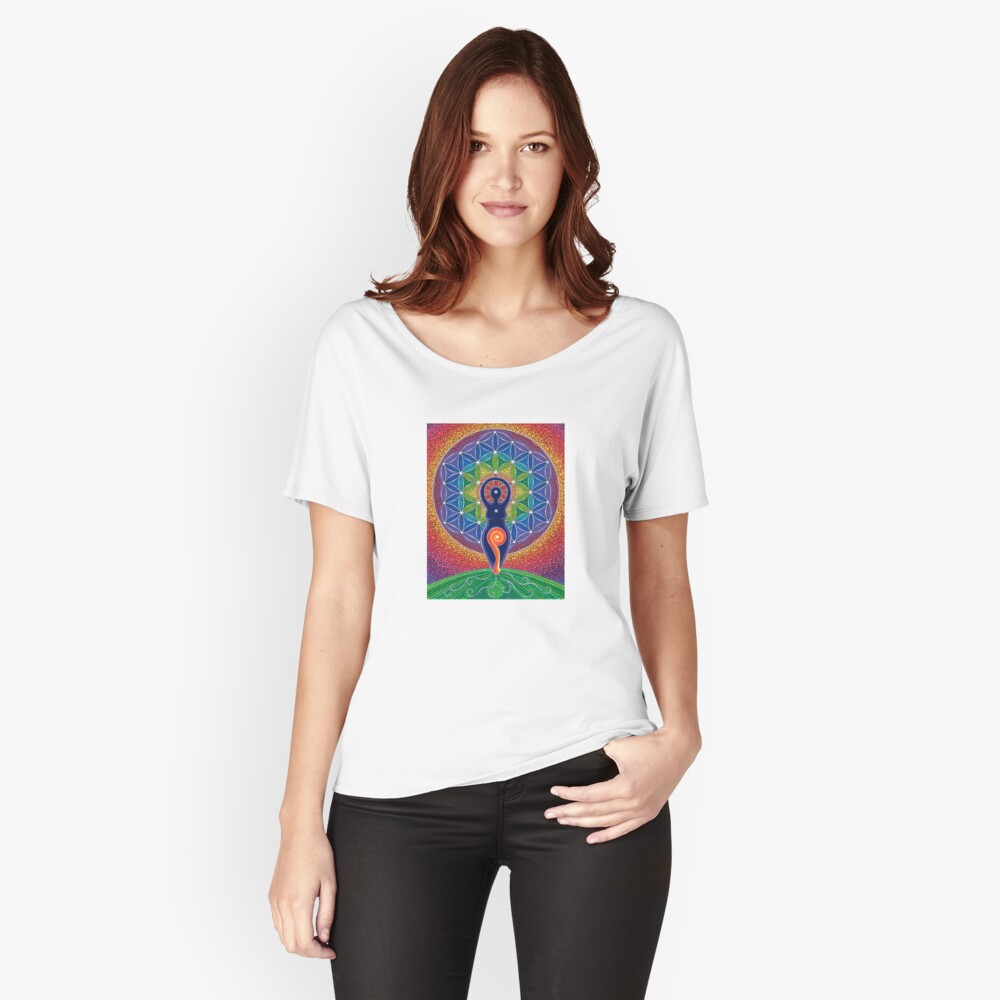 Item preview, Relaxed Fit T-Shirt designed and sold by ElspethMcLean.