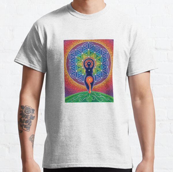 Göttin der Welt Classic T-Shirt