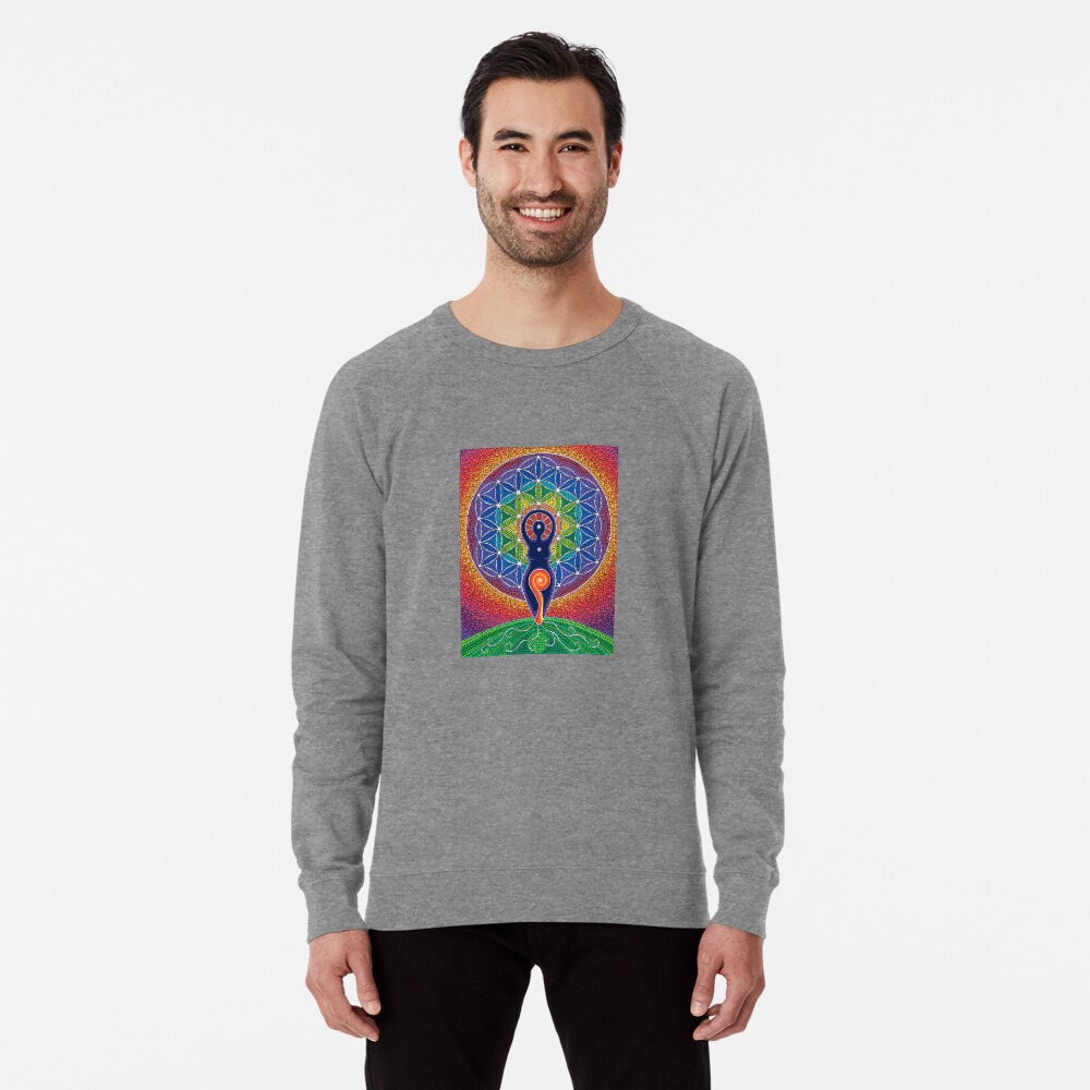 Item preview, Lightweight Sweatshirt designed and sold by ElspethMcLean.