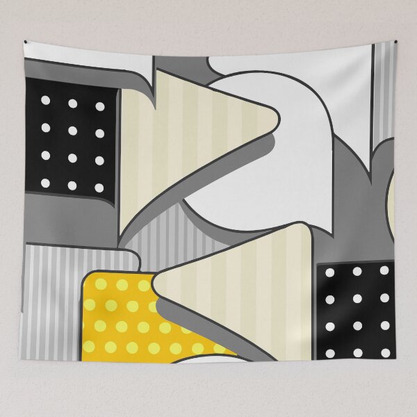 Item preview, Geometric abstract pattern designed and sold by Kirill Berbetch.
