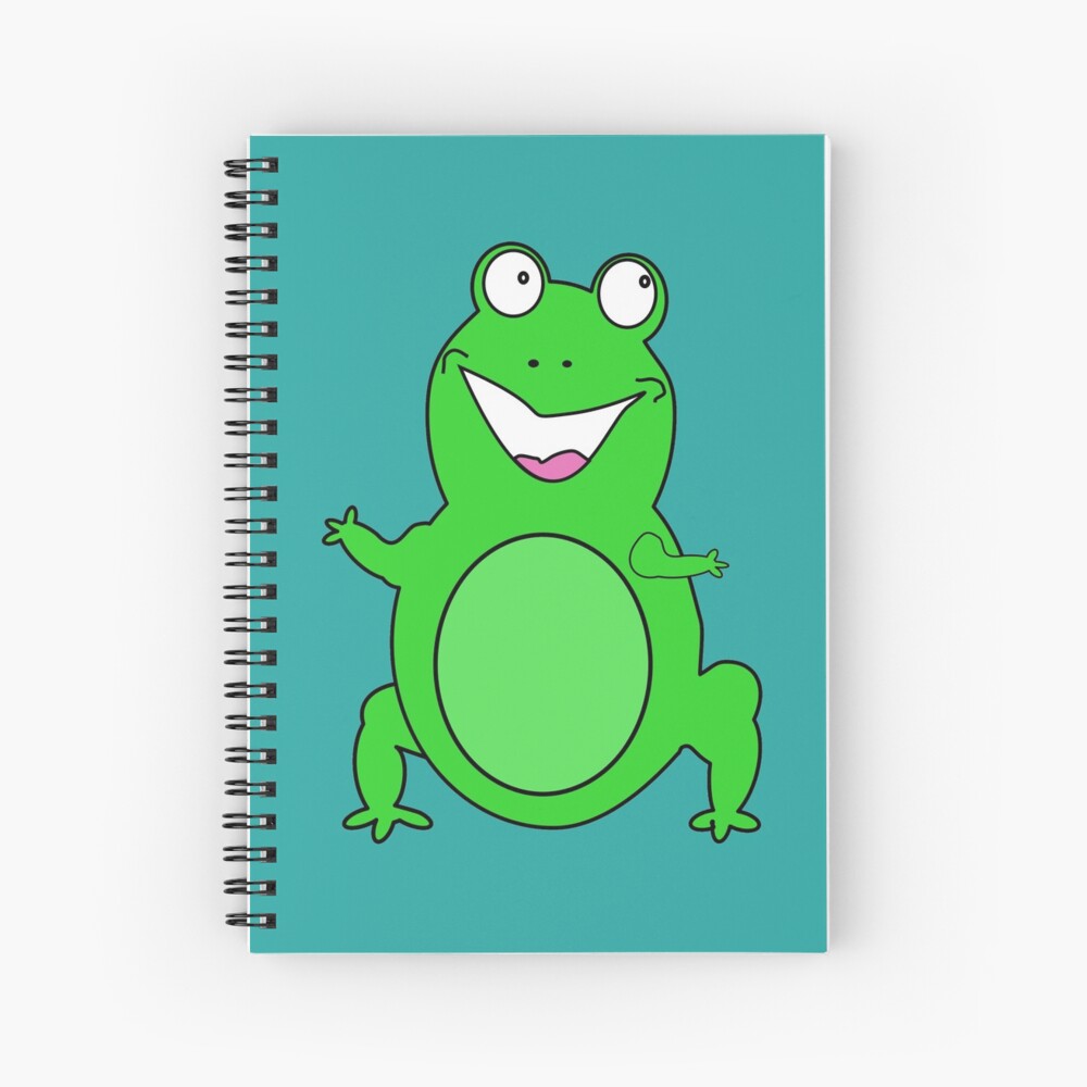 Item preview, Spiral Notebook designed and sold by Claudiocmb.