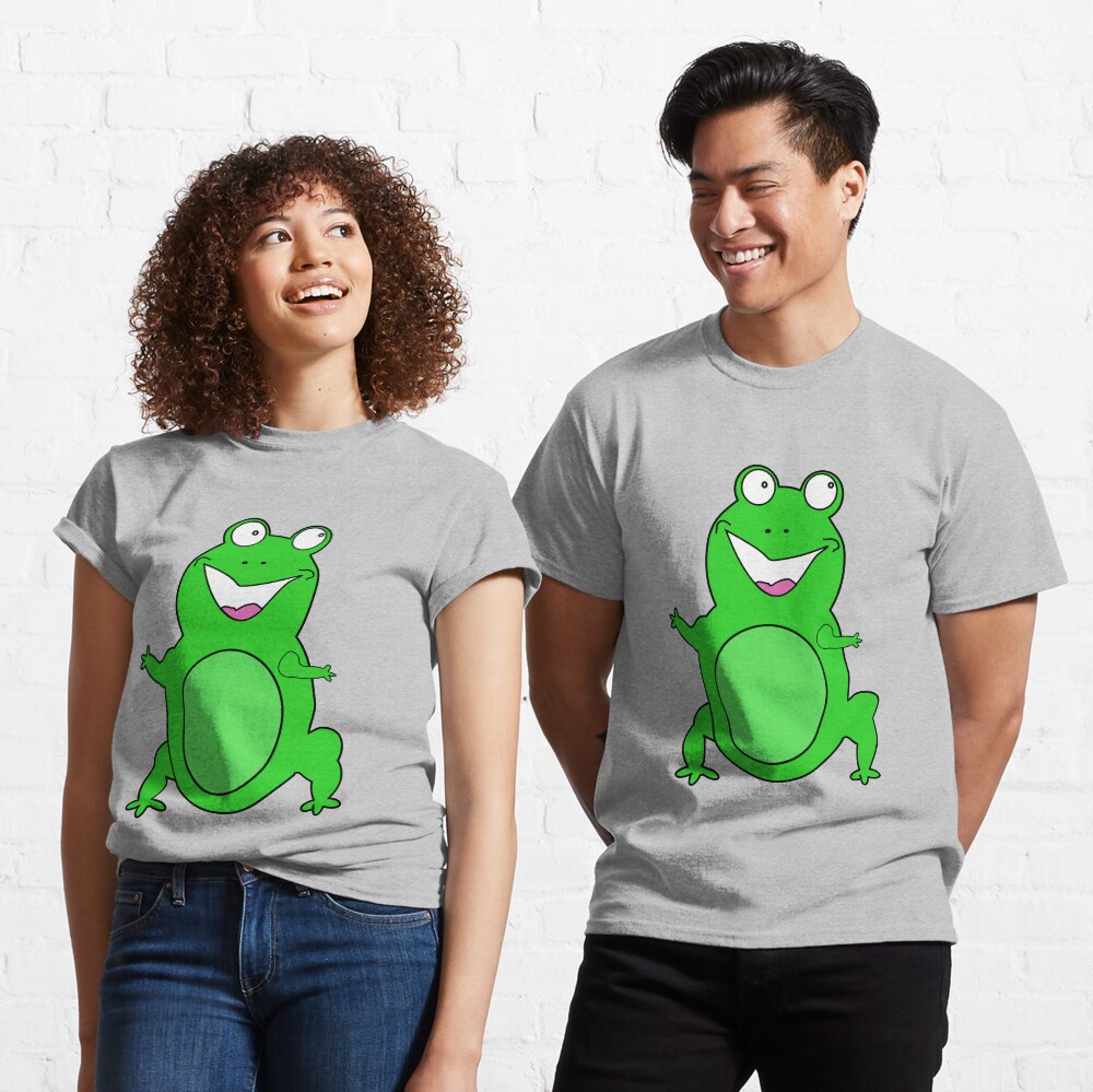 Item preview, Classic T-Shirt designed and sold by Claudiocmb.