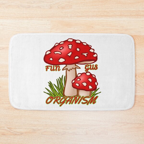 Item preview, Mushroom Fun Gus Organism designed and sold by Willyboy16.