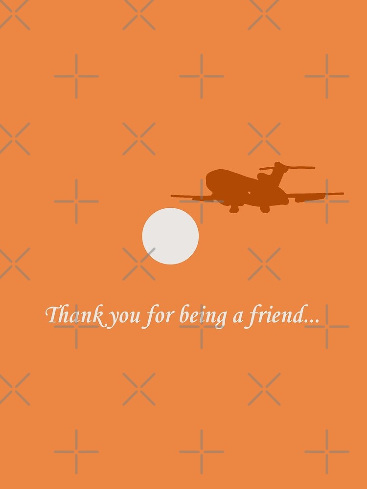 Thank You For Being a Friend! II by LordNeckbeard