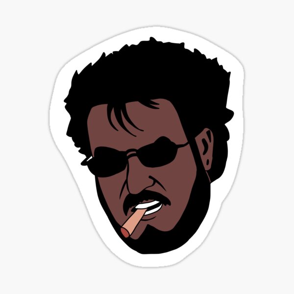En Peru Padayappa Sticker