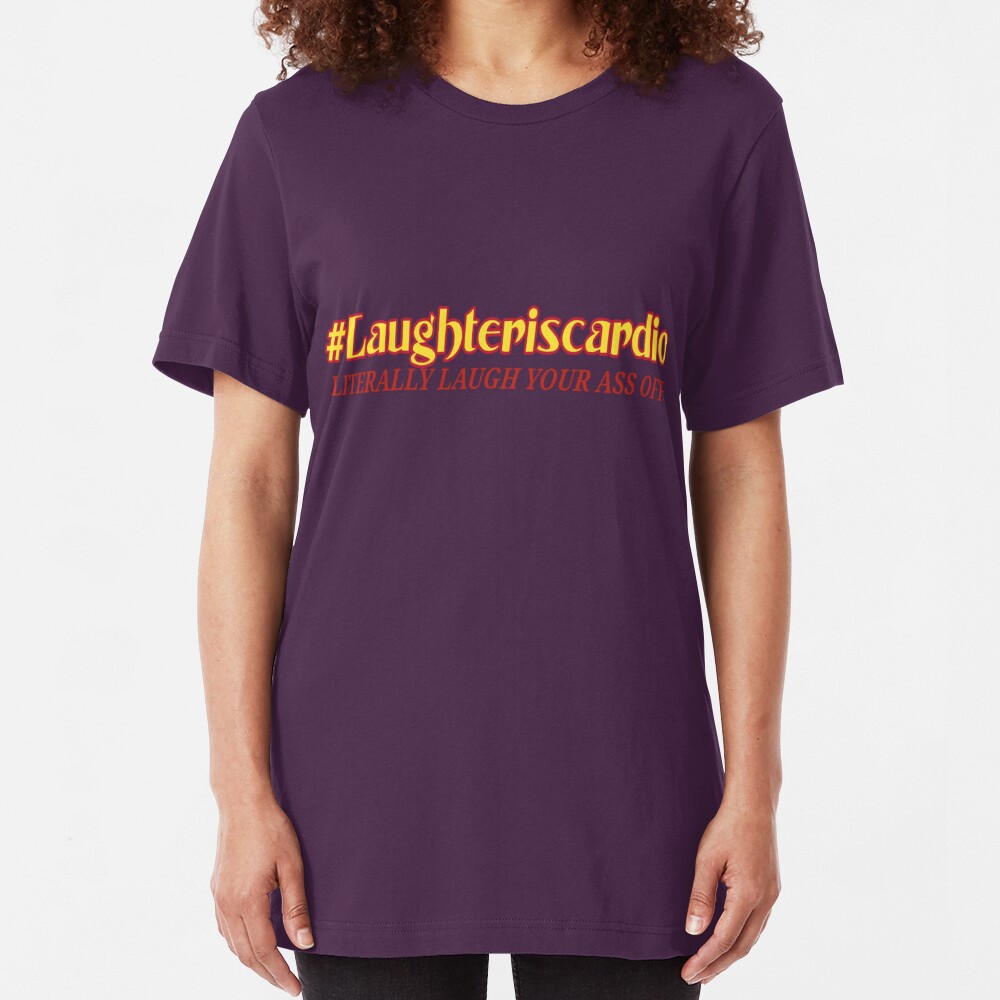 Untitled Slim Fit T-Shirt