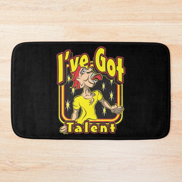 Item preview, I've Got Talent designed and sold by MontanaJack.