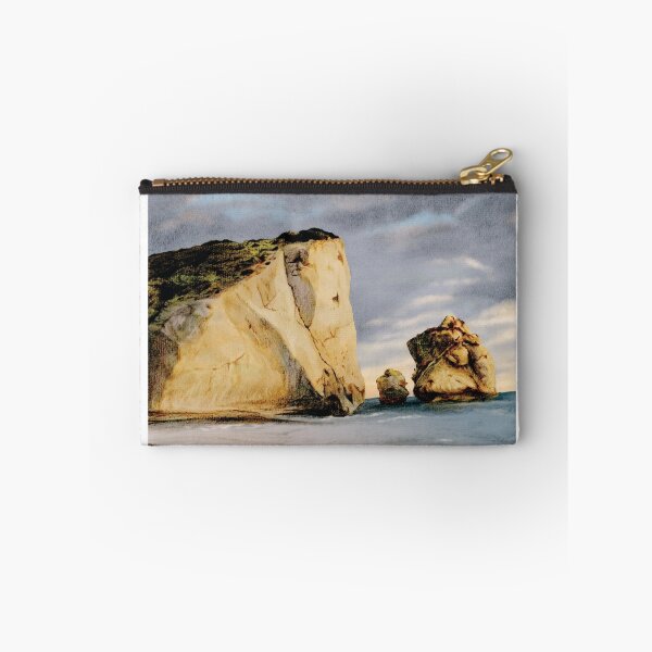 Item preview, Pedra tou Romiou - colour drawing designed and sold by talesofcyprus.
