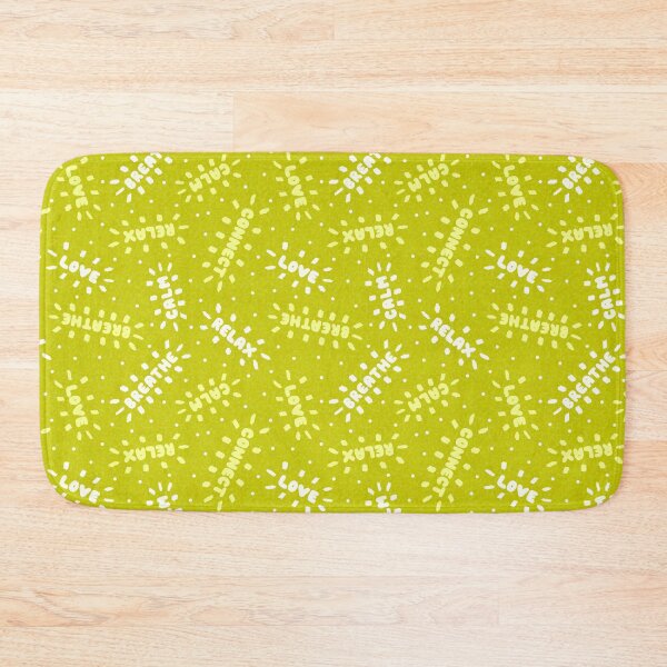 Item preview, Positive Vibes on Lime designed and sold by The Wellington Boot.