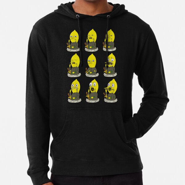 Item preview, Unacceptable Lemongrab designed and sold by plushism.