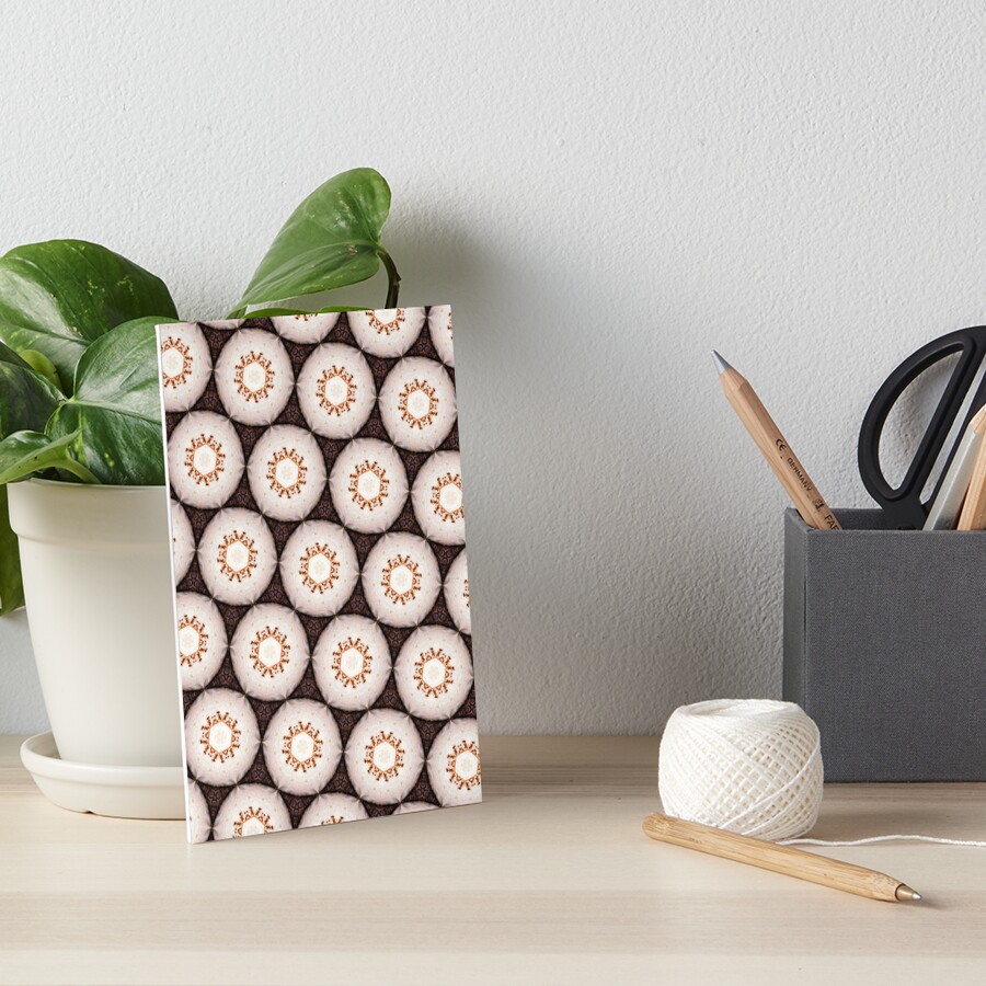 Item preview, Art Board Print designed and sold by misimichu.