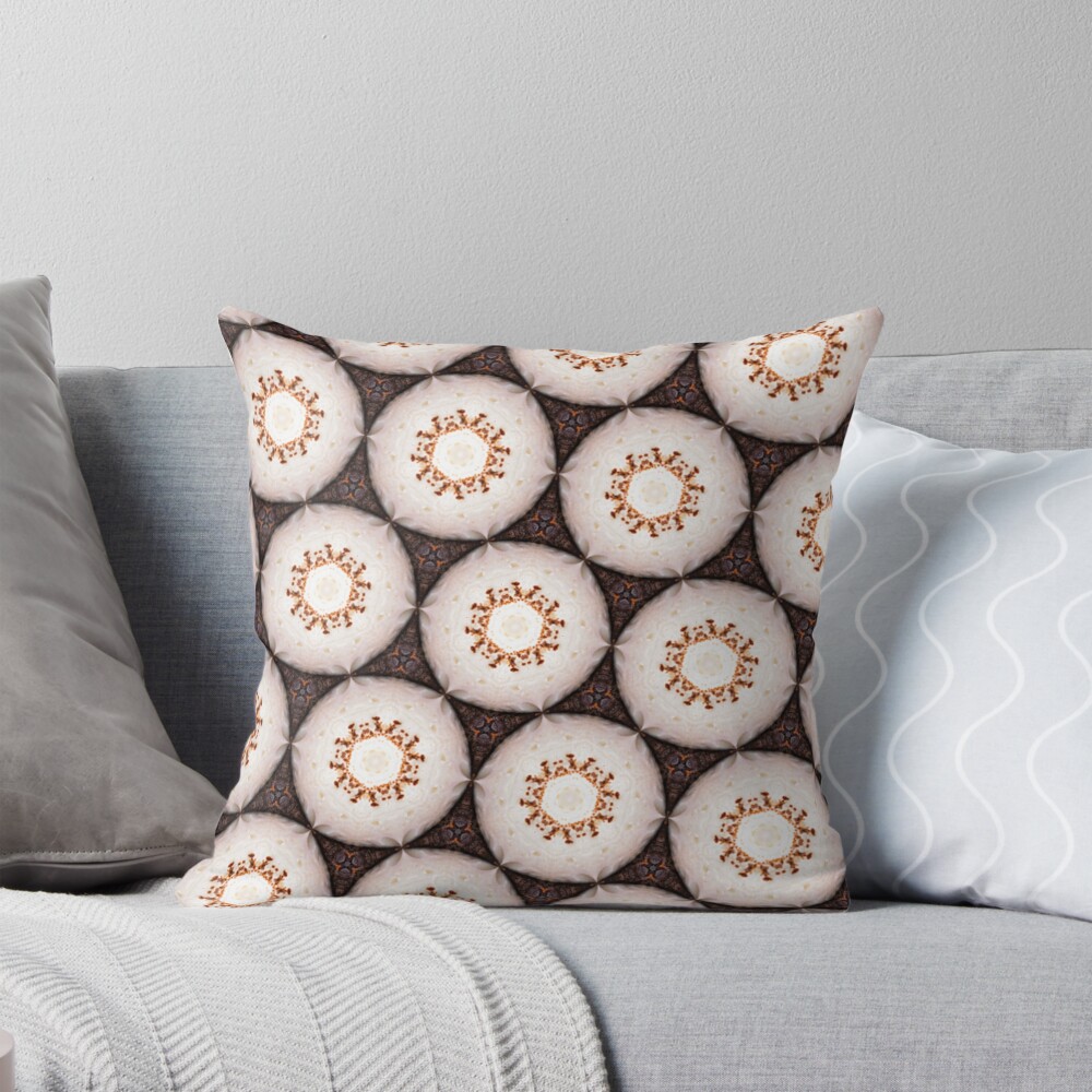 Item preview, Throw Pillow designed and sold by misimichu.