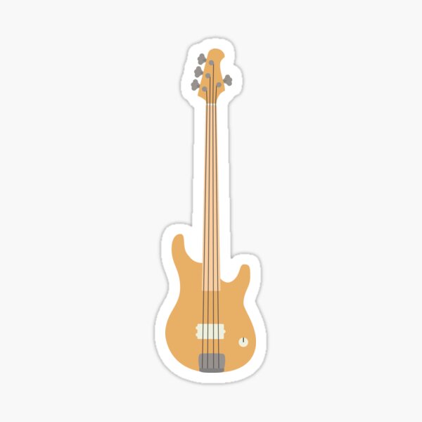 Item preview, Joe Dart Signature Bass designed and sold by eriktdesign.