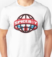 Spiceboy (Version 2) Slim Fit T-Shirt