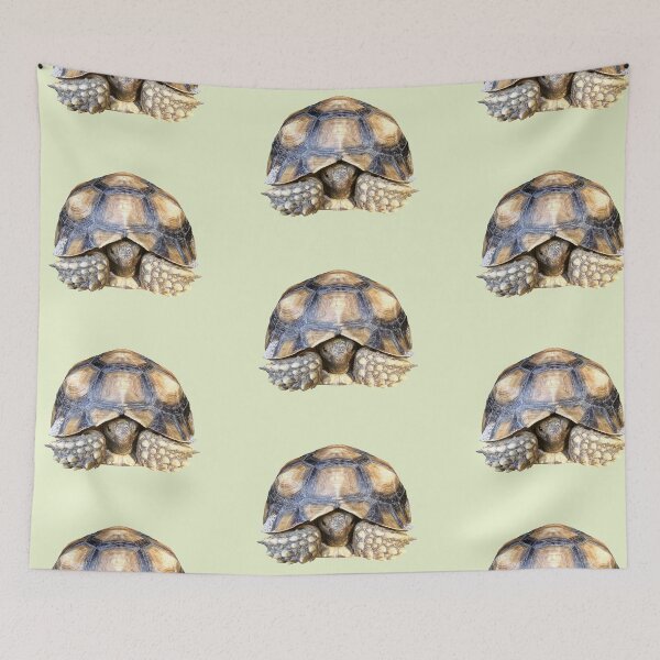 Item preview, Sulcata Tortoise designed and sold by misimichu.