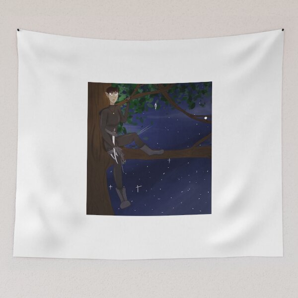 Item preview, Alena Highhill in tree designed and sold by CasayanaC.