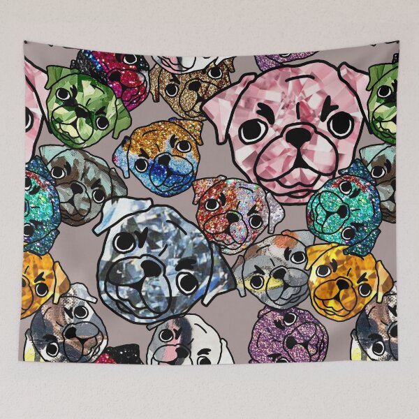 Item preview, Meteor Dogs designed and sold by NOTSNIW ART.