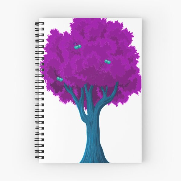 Item preview, Purple Tree designed and sold by ChicTea.