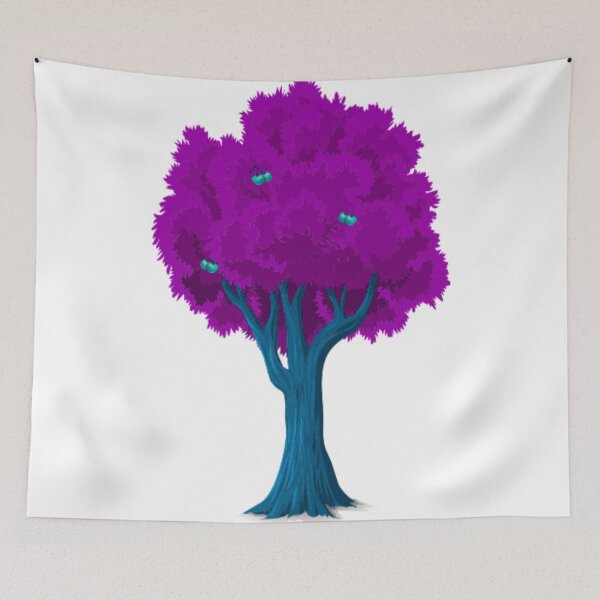 Item preview, Purple Tree designed and sold by ChicTea.