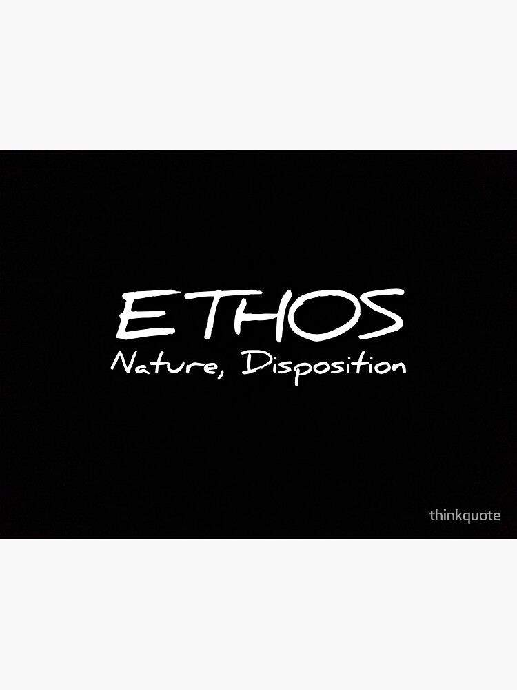 greek-word-ethos-design-sticker-for-sale-by-thinkquote-redbubble