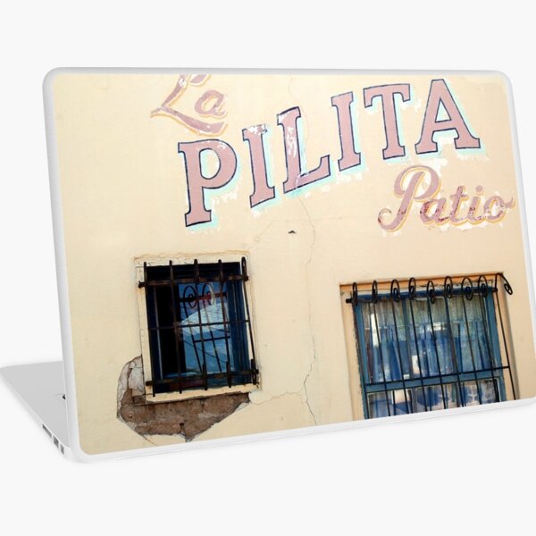 La Pilita Laptop Skin
