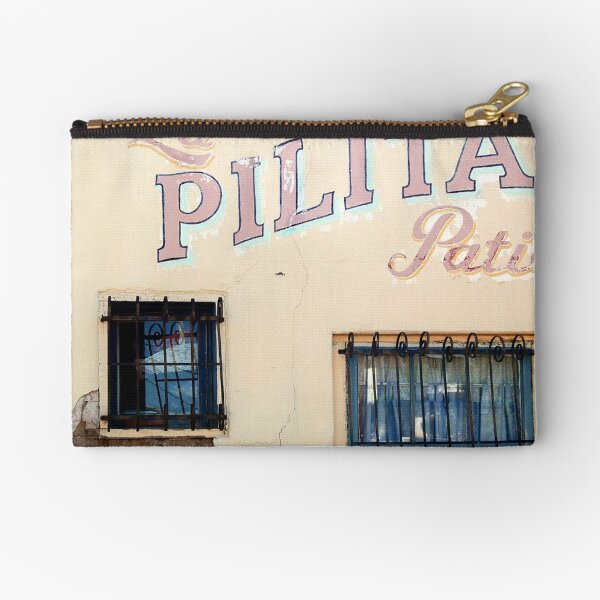 La Pilita Zipper Pouch