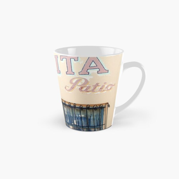 La Pilita Tall Mug