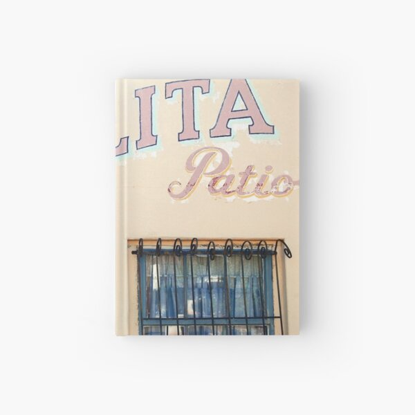 La Pilita Hardcover Journal