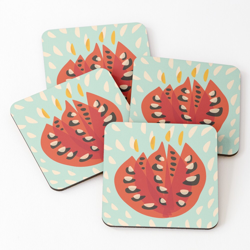 Item preview, Coasters (Set of 4) designed and sold by azzza.