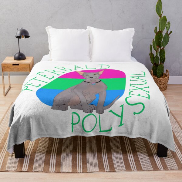 Artikelvorschau, Peterbald Polysexuell entworfen und verkauft von oakwyrm.