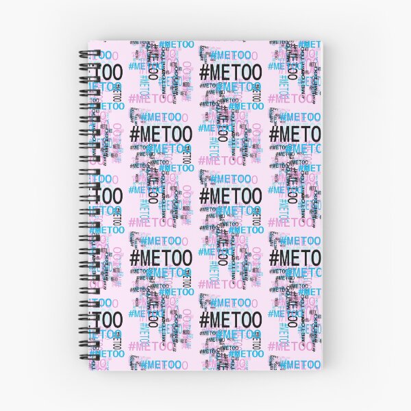 Item preview, metoo text light pink designed and sold by M-Lorentsson.