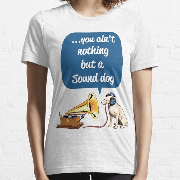 Sound Dog Essential T-Shirt