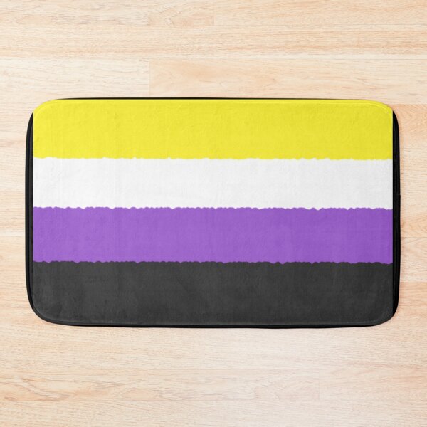 Item preview, Non-Binary Flag designed and sold by AtomicAce.