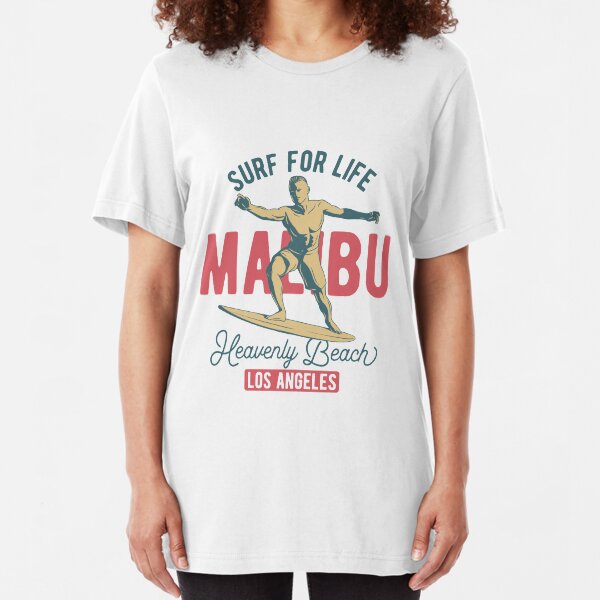 Surf for Life Slim Fit T-Shirt