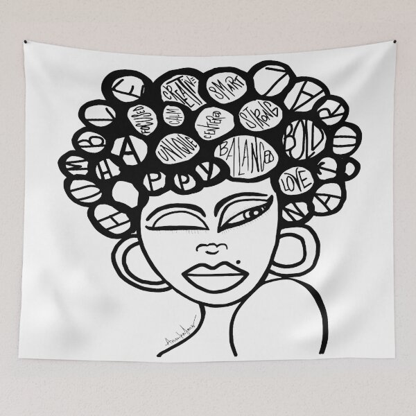 Item preview, Humble, Happy & Natural  designed and sold by CanvasU.